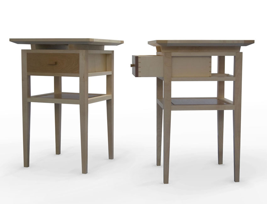 Bedside tables