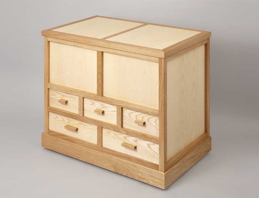 Toy chest